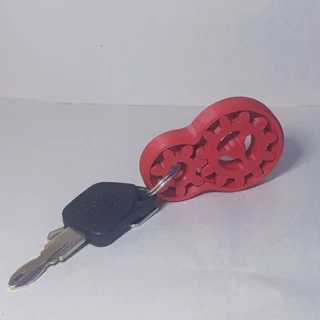 بندکلیدی متحرک چرخدنده